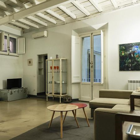 Stylish Roman Loft In Monti Area, Near Colosseum מראה חיצוני תמונה