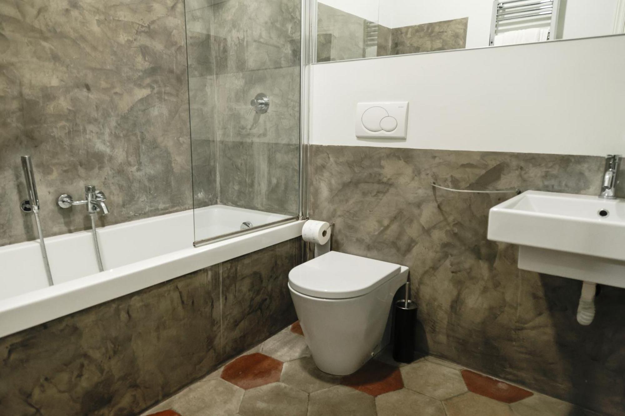 Stylish Roman Loft In Monti Area, Near Colosseum מראה חיצוני תמונה