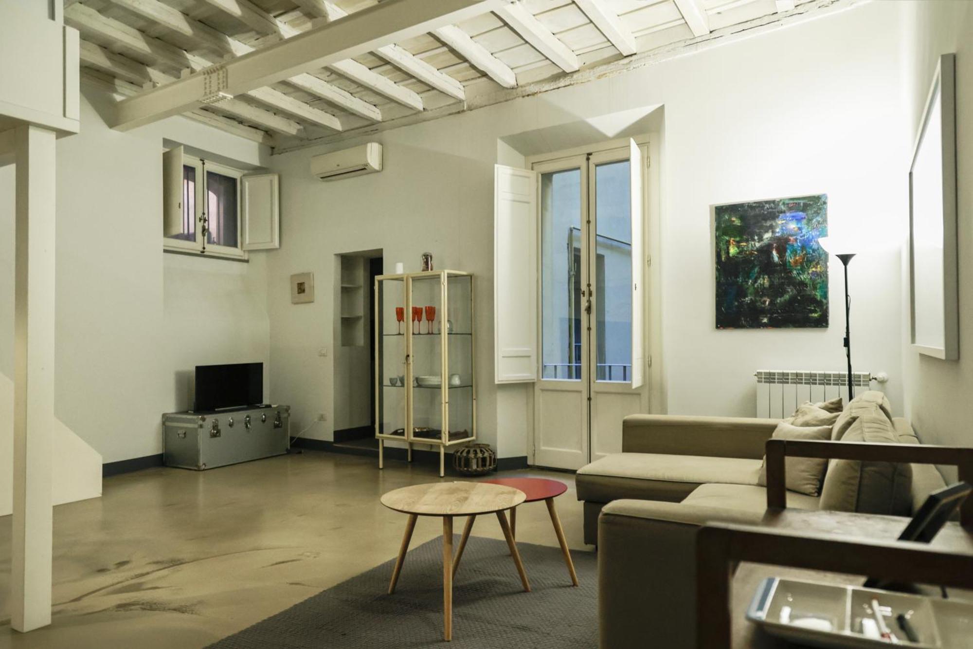 Stylish Roman Loft In Monti Area, Near Colosseum מראה חיצוני תמונה