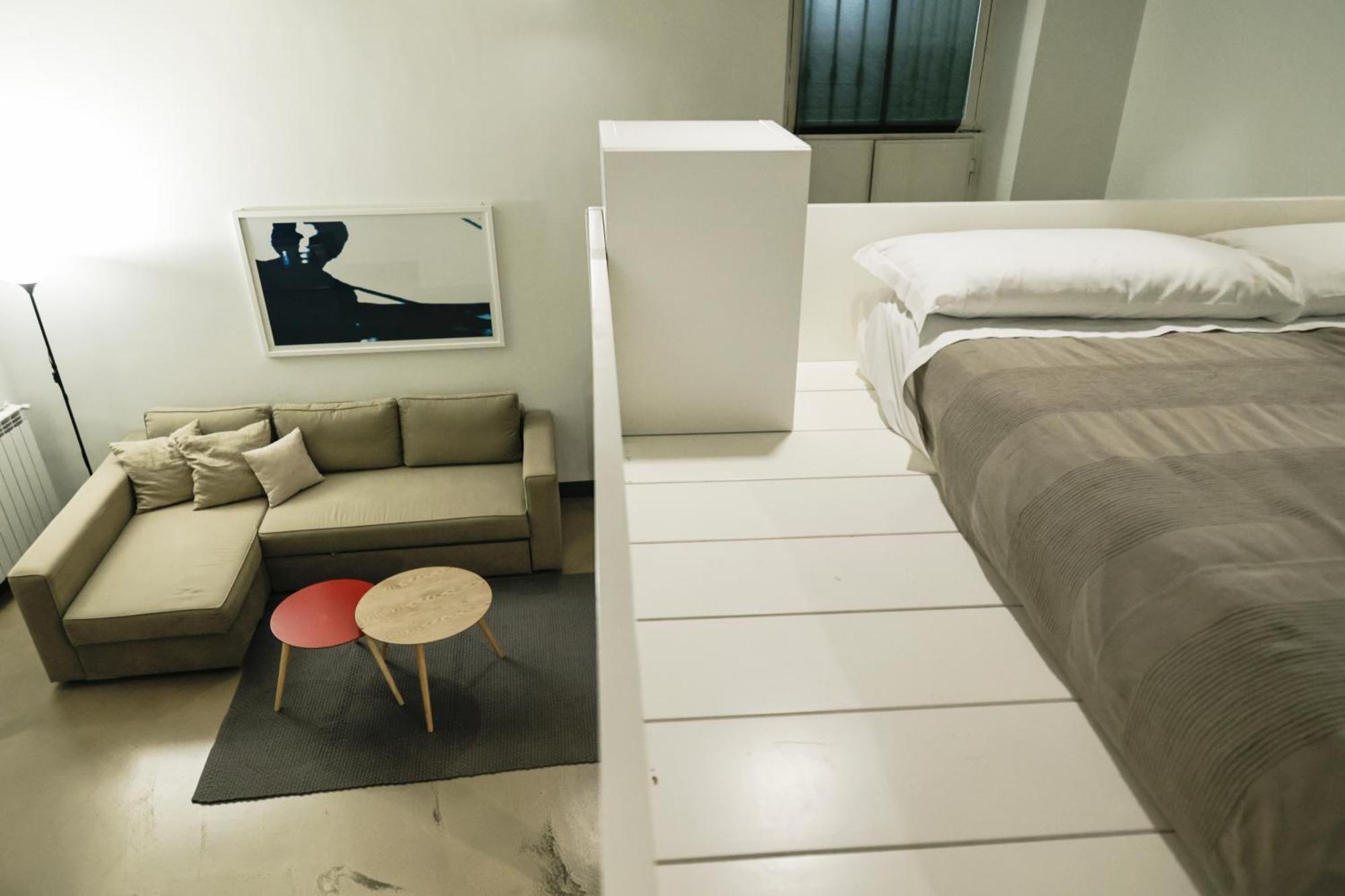 Stylish Roman Loft In Monti Area, Near Colosseum מראה חיצוני תמונה