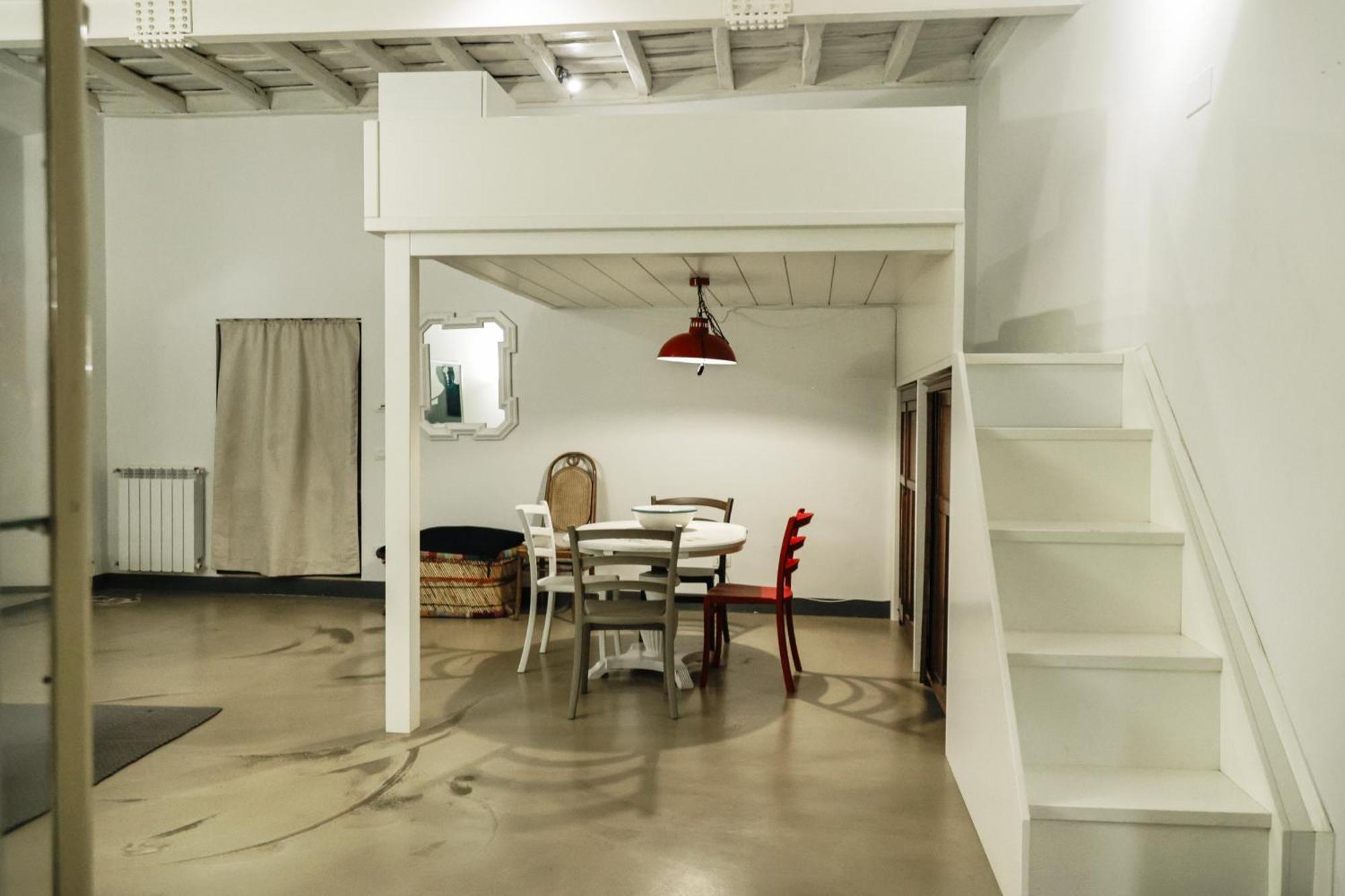 Stylish Roman Loft In Monti Area, Near Colosseum מראה חיצוני תמונה