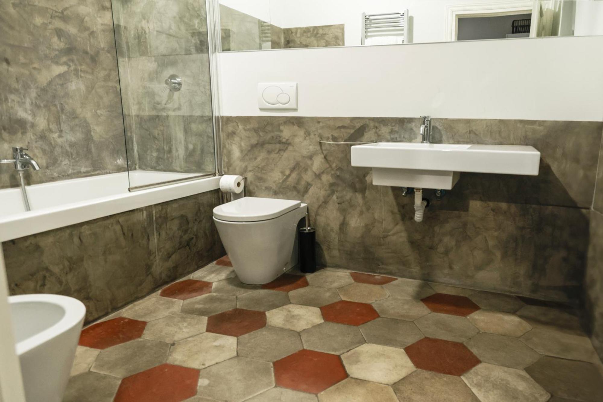 Stylish Roman Loft In Monti Area, Near Colosseum מראה חיצוני תמונה