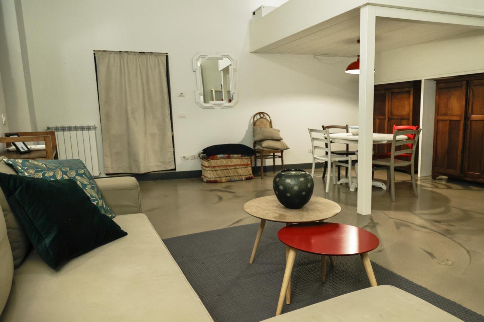 Stylish Roman Loft In Monti Area, Near Colosseum מראה חיצוני תמונה